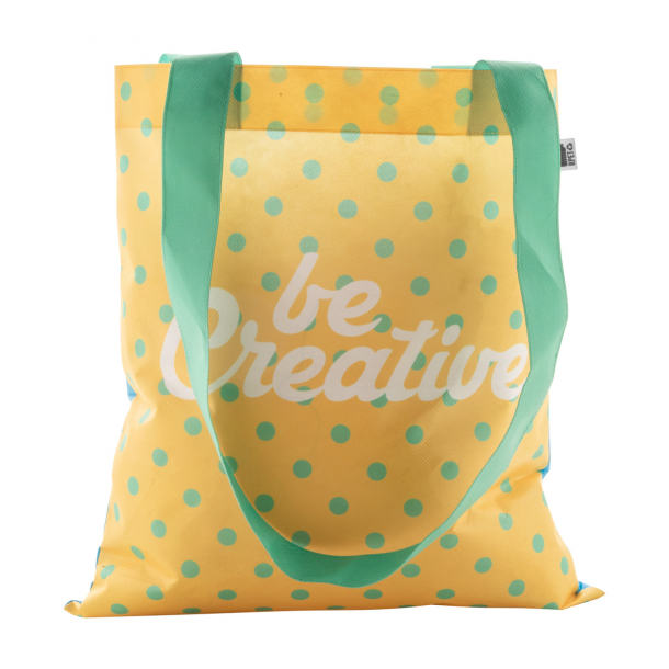 SuboShop A RPET - personalizowana torba na zakupy