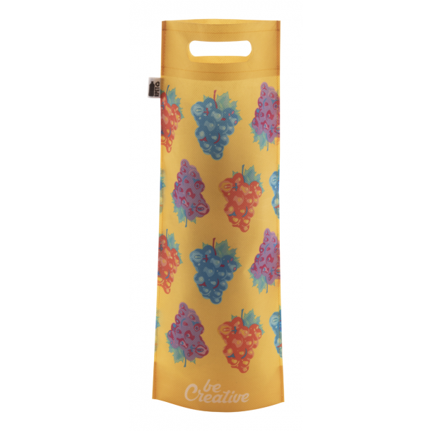 SuboShop Wine RPET - personalizowana torba na wino