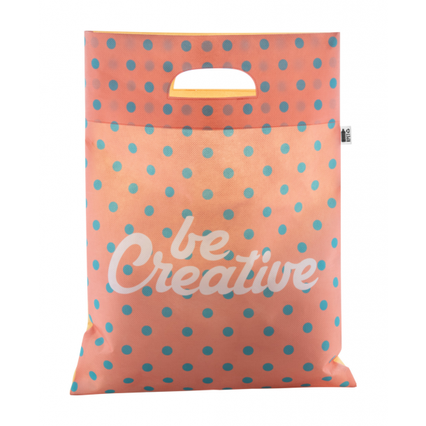 SuboShop Zero RPET - personalizowana torba na zakupy