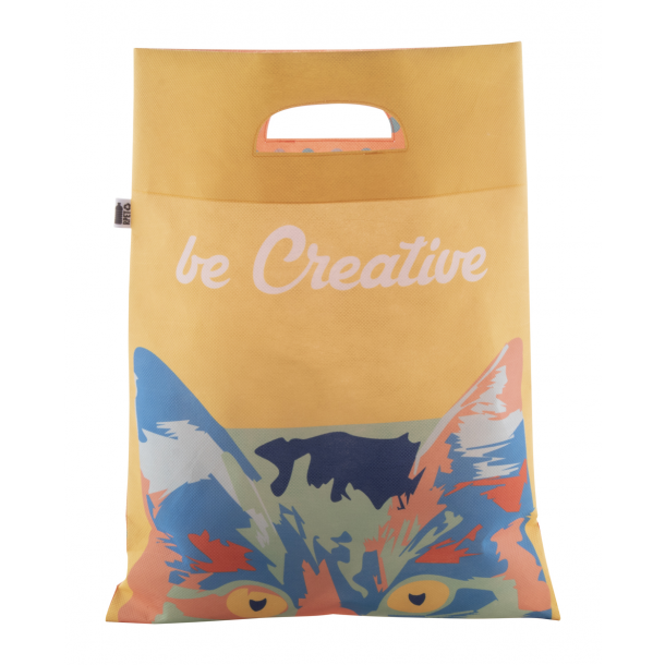 SuboShop Zero RPET - personalizowana torba na zakupy