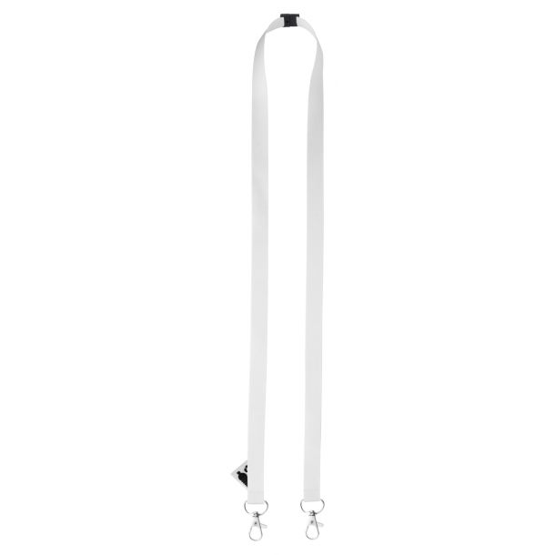 Subyard 15 Double Safe RPET - personalizowana smycz sublimacyjna