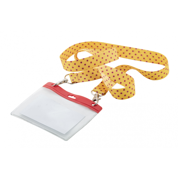 Subyard Double RPET - personalizowana smycz sublimacyjna