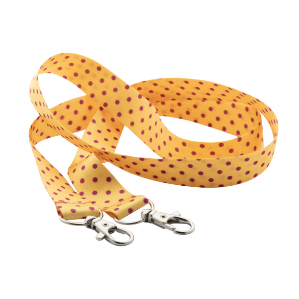 Subyard Double RPET - personalizowana smycz sublimacyjna