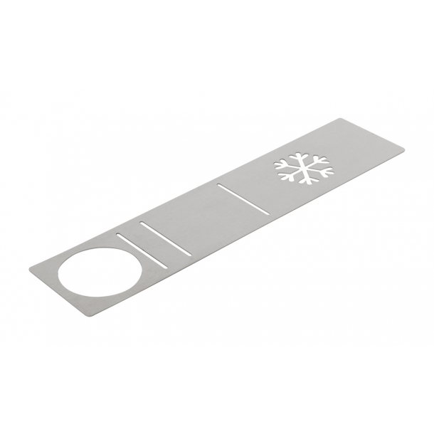 Tylldalen - uchwyt na świeczkę - świecę/płatek śniegu