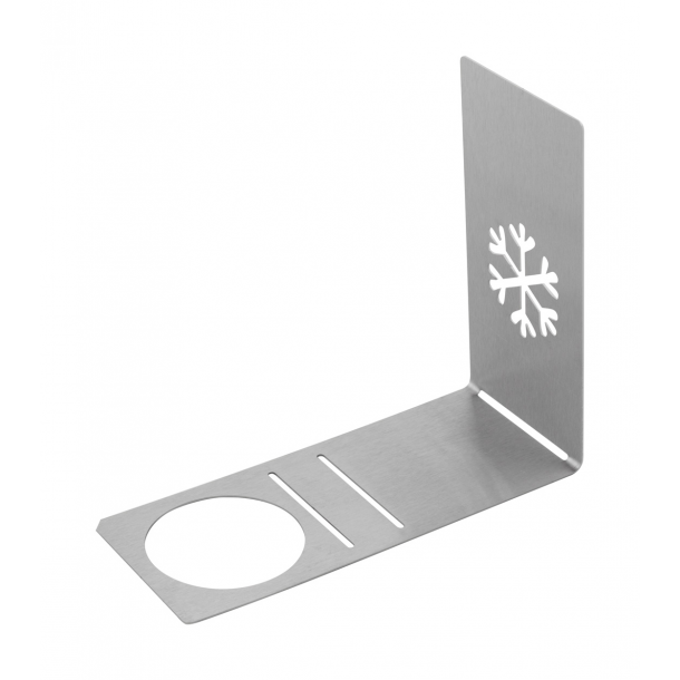 Tylldalen - uchwyt na świeczkę - świecę/płatek śniegu