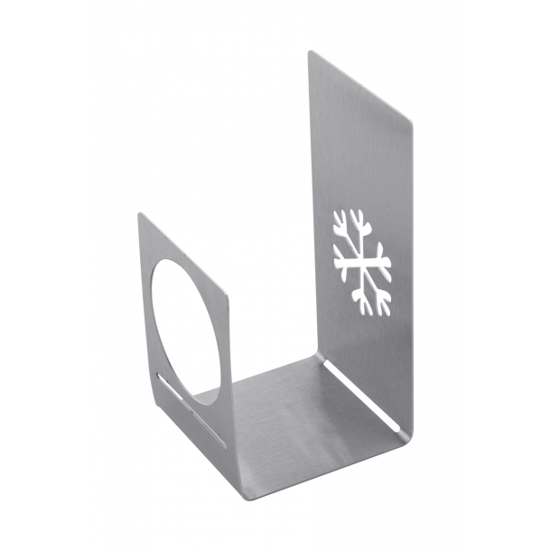 Tylldalen - uchwyt na świeczkę - świecę/płatek śniegu