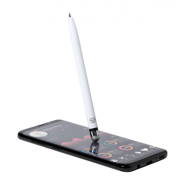Verne - antybakteryjny długopis dotykowy