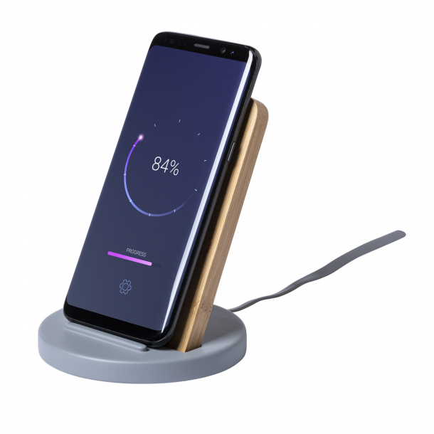 Wiket - ładowarka indukcyjna/uchwyt na telefon
