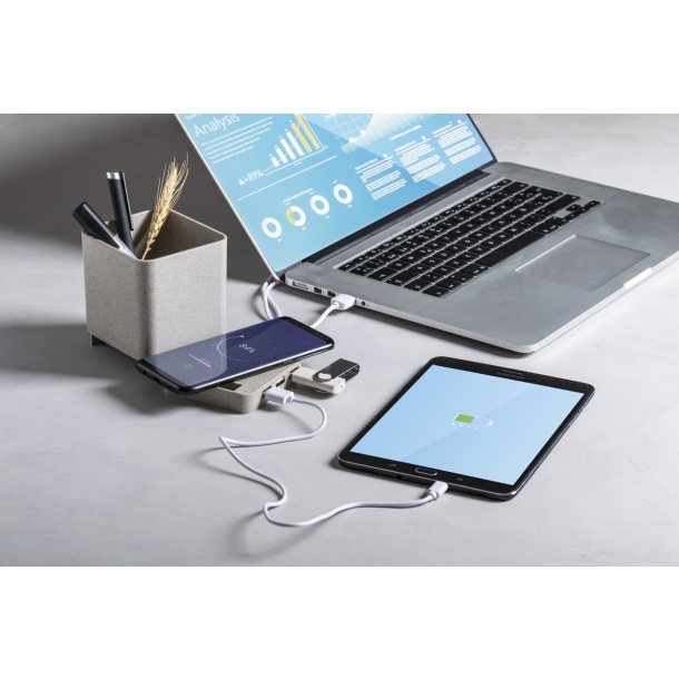 Dowex - wielofunkcyjny uchwyt na długopis