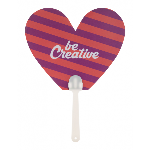 Digibreeze - wachlarz własnego projektu.