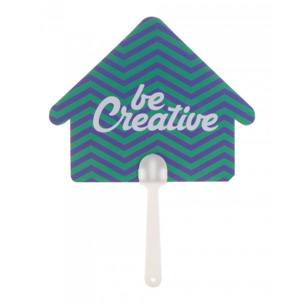 Digibreeze - wachlarz własnego projektu.