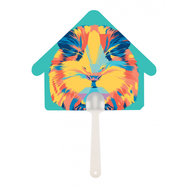 Digibreeze - wachlarz własnego projektu.