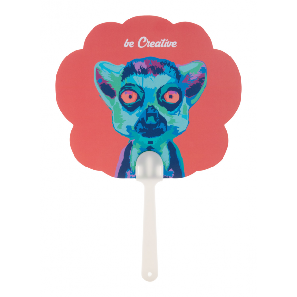 Digibreeze - wachlarz własnego projektu.