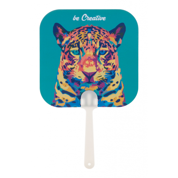 Digibreeze - wachlarz własnego projektu.