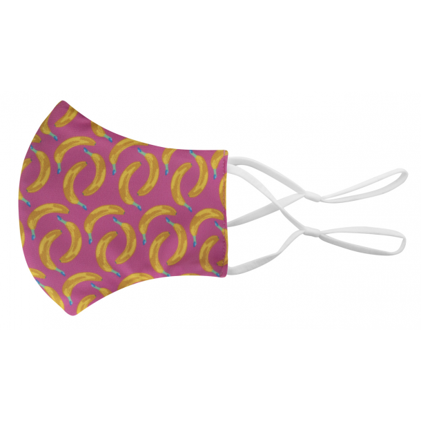 CreaMask Adjust Kids - nadająca się do prania maseczka