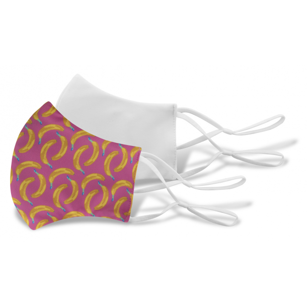 CreaMask Adjust Kids - nadająca się do prania maseczka