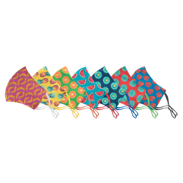 CreaMask Adjust - personalizowana/regulowana maseczka