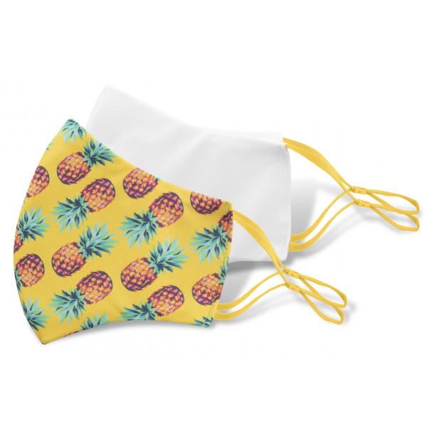 CreaMask Adjust - personalizowana/regulowana maseczka