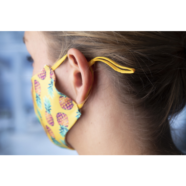 CreaMask Adjust - personalizowana/regulowana maseczka