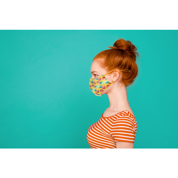 CreaMask Adjust - personalizowana/regulowana maseczka