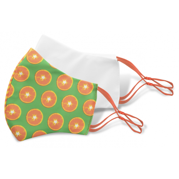 CreaMask Adjust - personalizowana/regulowana maseczka