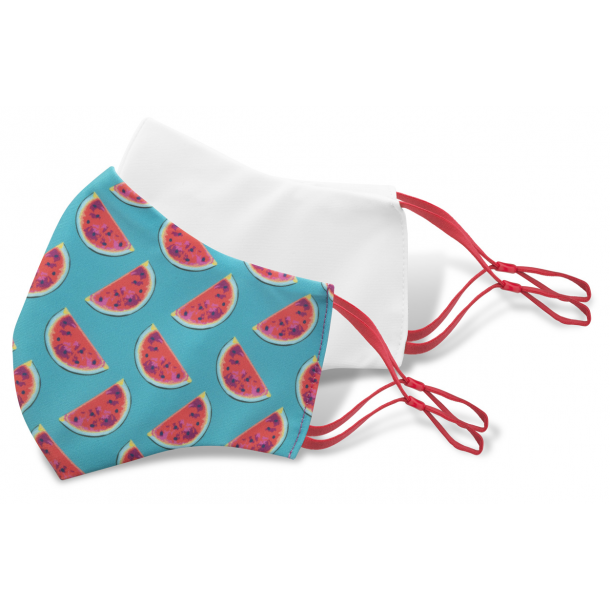 CreaMask Adjust - personalizowana/regulowana maseczka