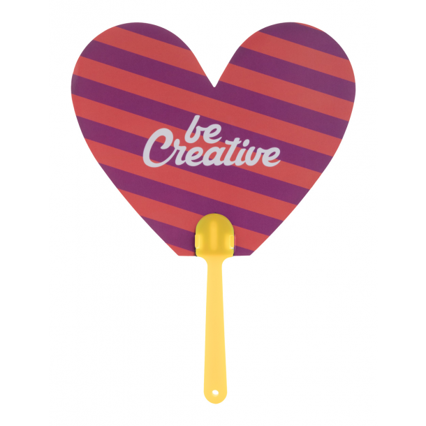 Digibreeze - wachlarz własnego projektu.