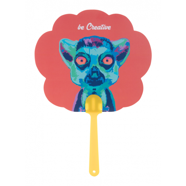 Digibreeze - wachlarz własnego projektu.