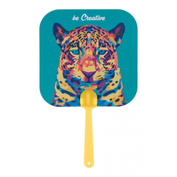 Digibreeze - wachlarz własnego projektu.