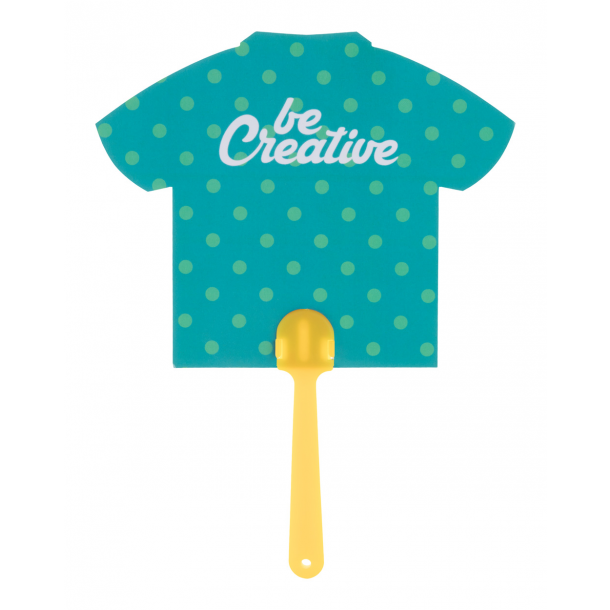 Digibreeze - wachlarz własnego projektu.