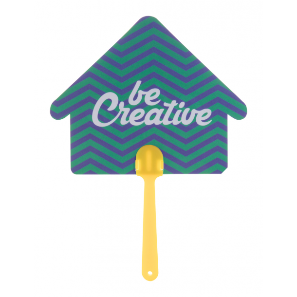 Digibreeze - wachlarz własnego projektu.