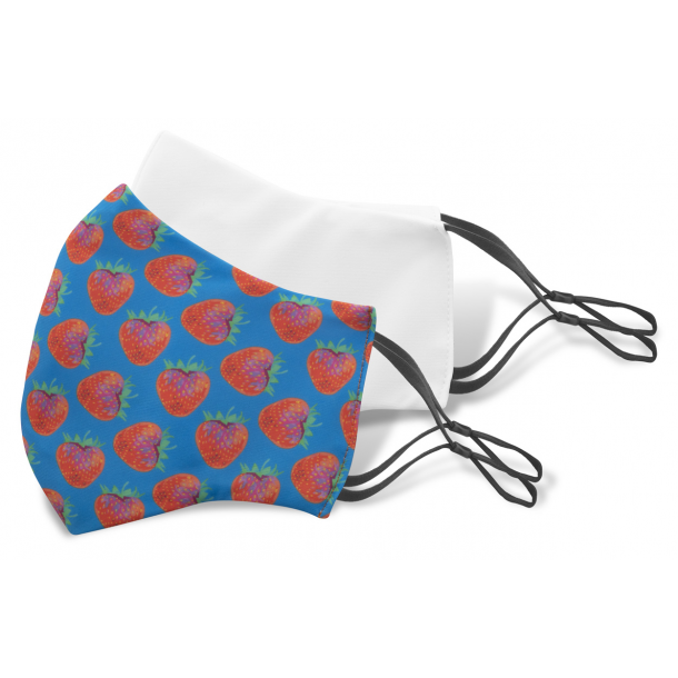 CreaMask Adjust - personalizowana/regulowana maseczka