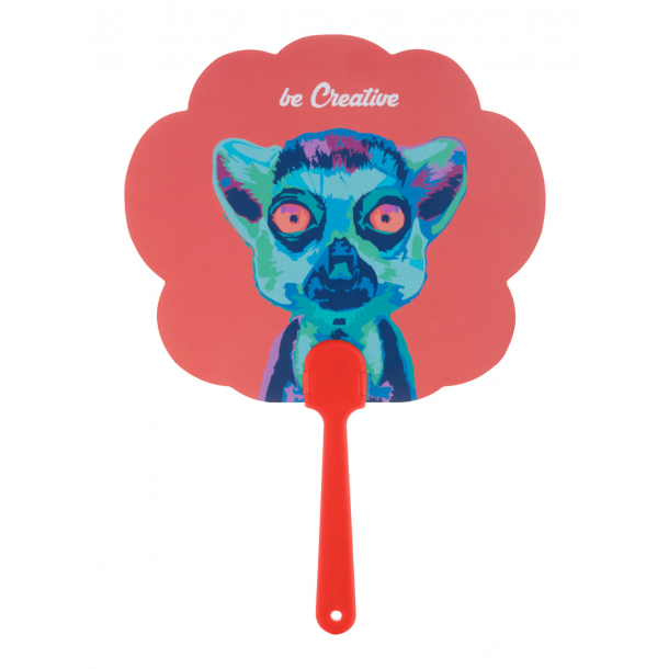 Digibreeze - wachlarz własnego projektu.