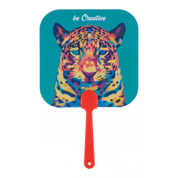 Digibreeze - wachlarz własnego projektu.