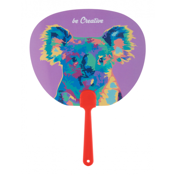 Digibreeze - wachlarz własnego projektu.