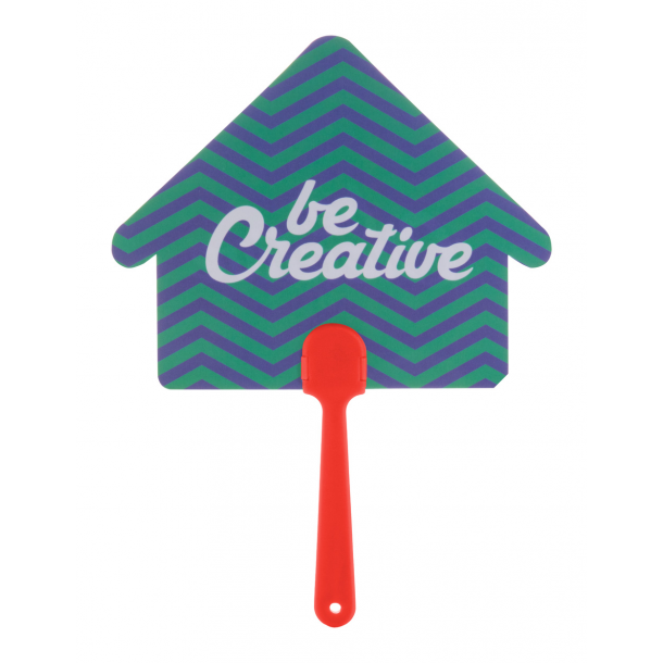 Digibreeze - wachlarz własnego projektu.