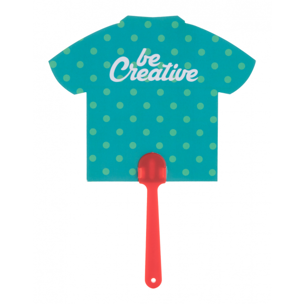 Digibreeze - wachlarz własnego projektu.