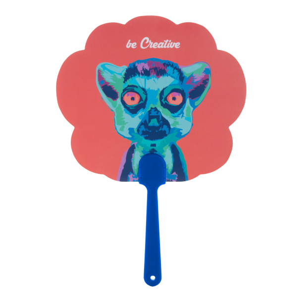 Digibreeze - wachlarz własnego projektu.