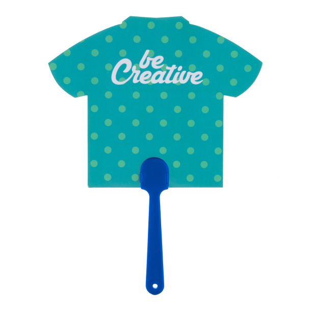 Digibreeze - wachlarz własnego projektu.