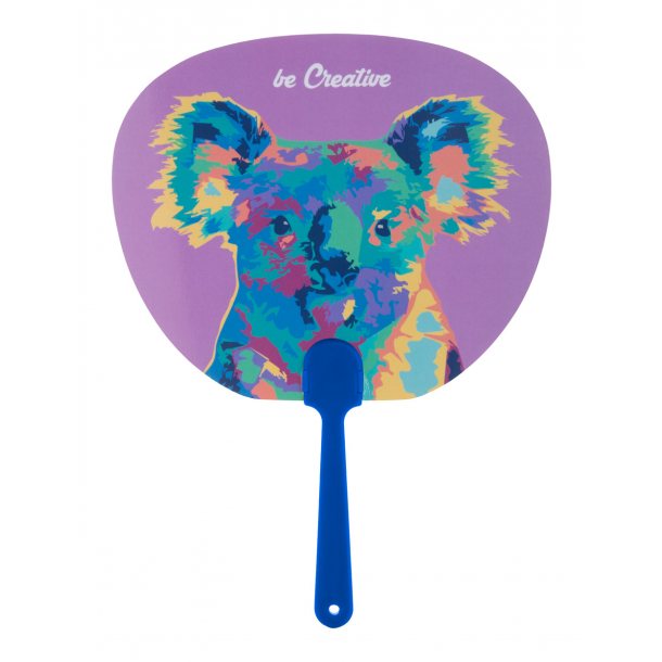 Digibreeze - wachlarz własnego projektu.