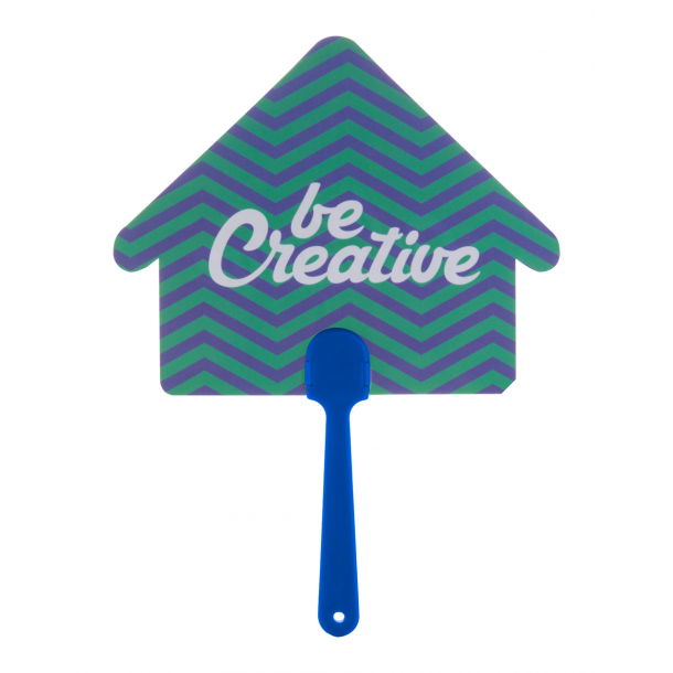 Digibreeze - wachlarz własnego projektu.