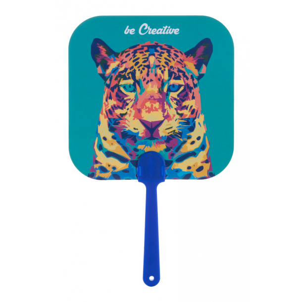 Digibreeze - wachlarz własnego projektu.