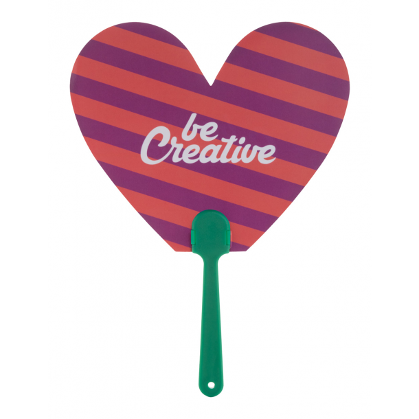 Digibreeze - wachlarz własnego projektu.