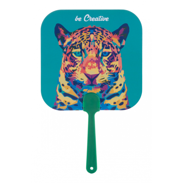 Digibreeze - wachlarz własnego projektu.