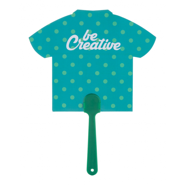 Digibreeze - wachlarz własnego projektu.