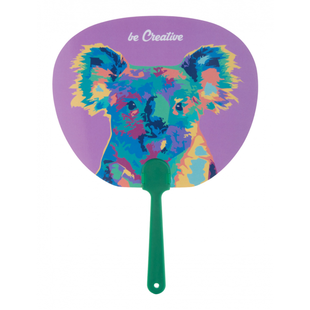 Digibreeze - wachlarz własnego projektu.