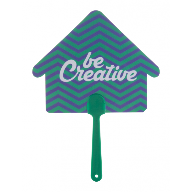 Digibreeze - wachlarz własnego projektu.