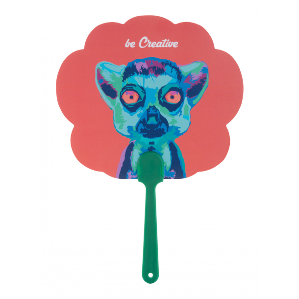 Digibreeze - wachlarz własnego projektu.