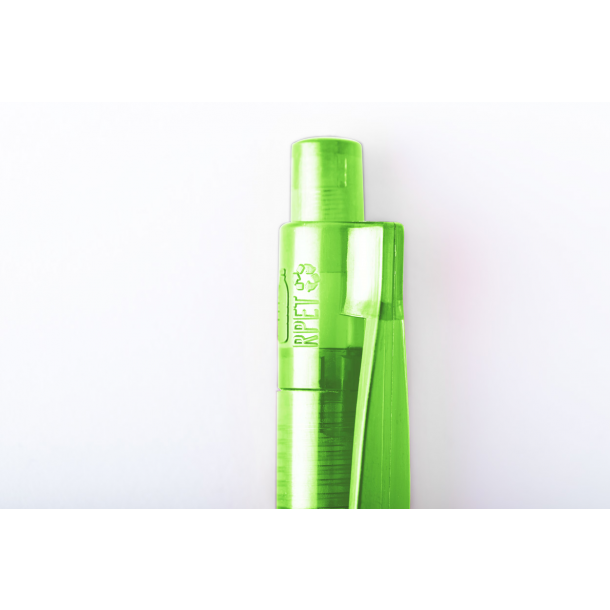 Hispar - długopis z RPET