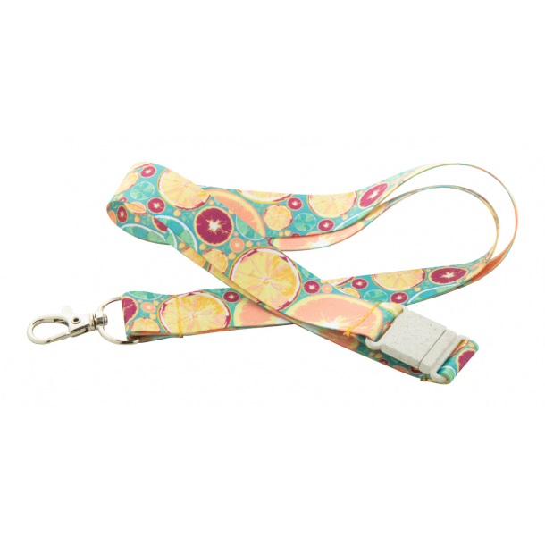 Subyard A Safe Eco - smycz sublimacyjna